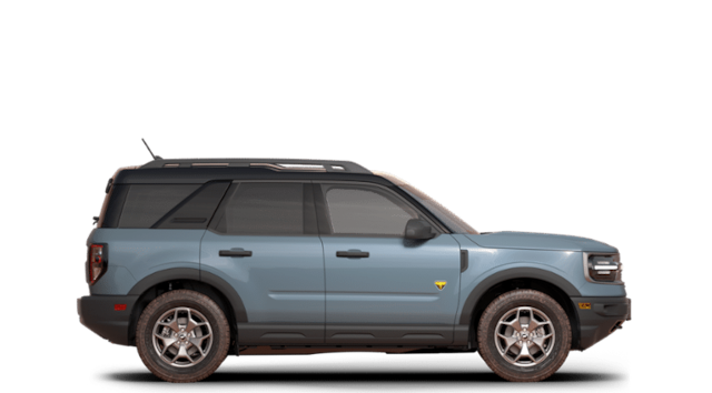 2024 Ford Bronco+Sport